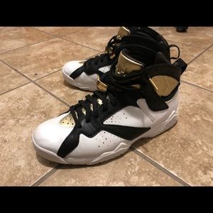 Jordan VII Retro C&C “Champagne”